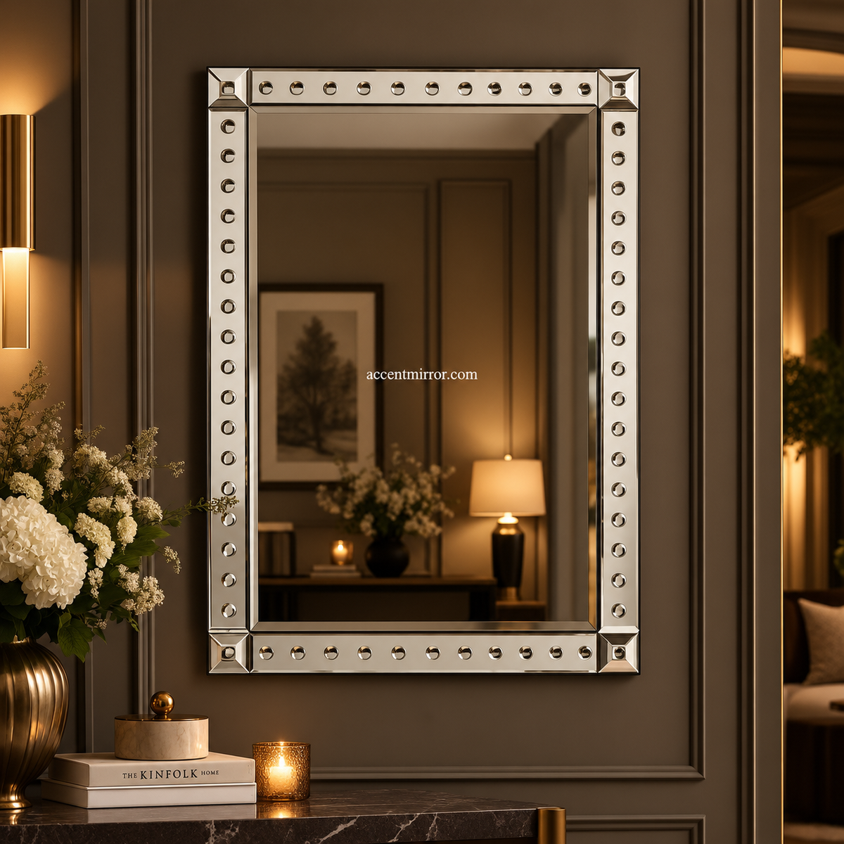 Clayford VenetianMirror