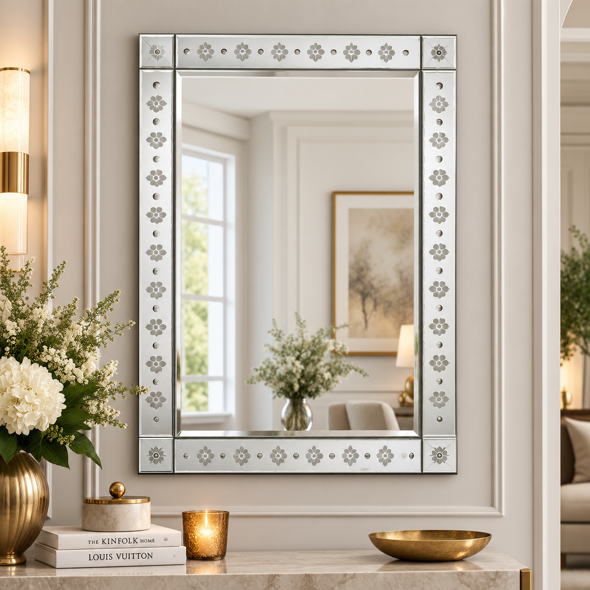 Clayford VenetianMirror