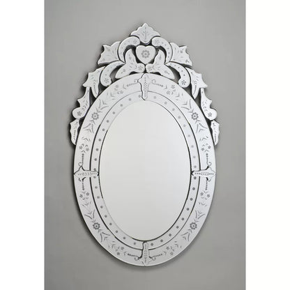 Accent Hindsville Venetian Mirror