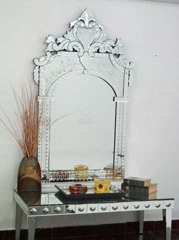 Accent Willy Venetian Wall Mirror