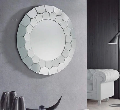 Alan Modern Wall Mirror