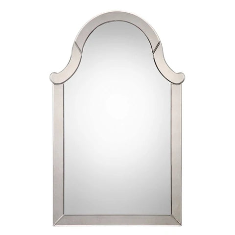 Arched Wall Modern Mirror