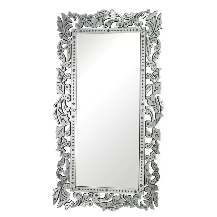 Artistic Venetian Mirror