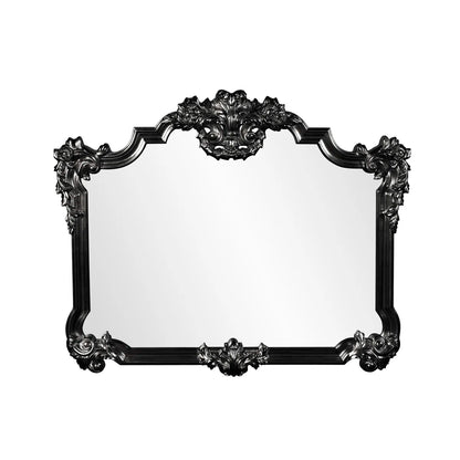 Astonia Wood Carved Wall Mirror