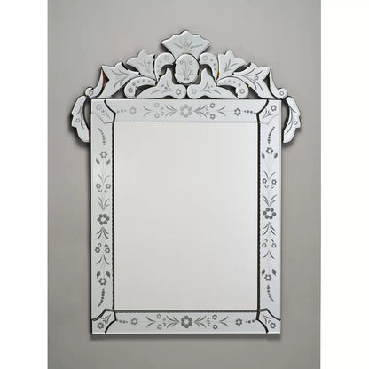 Astoria Rectangle Wall Venetian Mirror