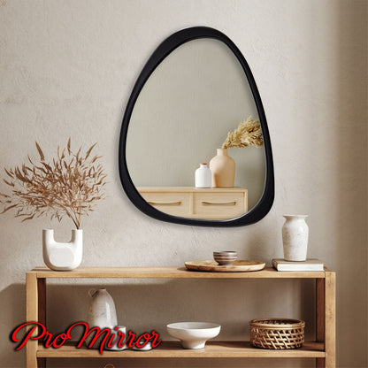 Asymmetrical Wall Mirror For Home Decor