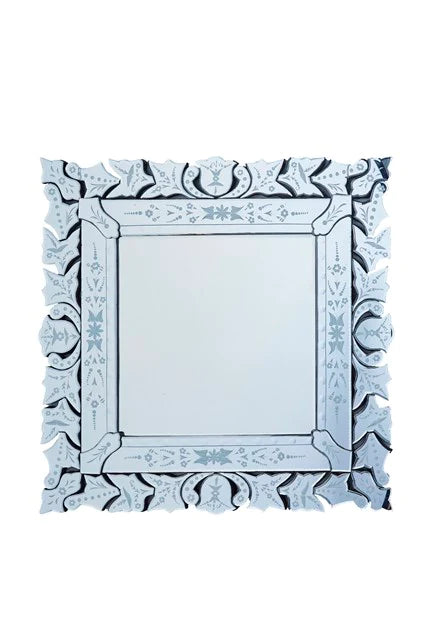 Atlanta Square Venetian Mirror