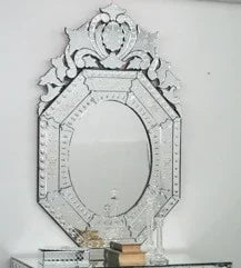 BG Wall Venetian Wall Mirror
