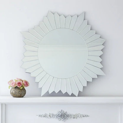 Base Wall Modern Mirror