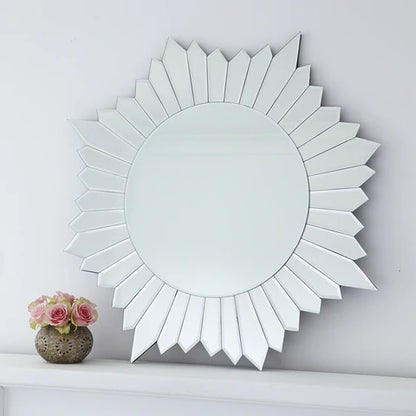 Base Wall Modern Mirror