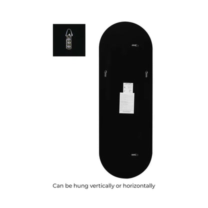 Capsule Full Length Mirror