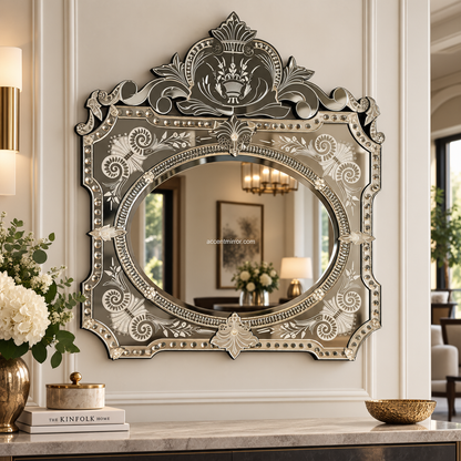 Catania Venetian Mirror