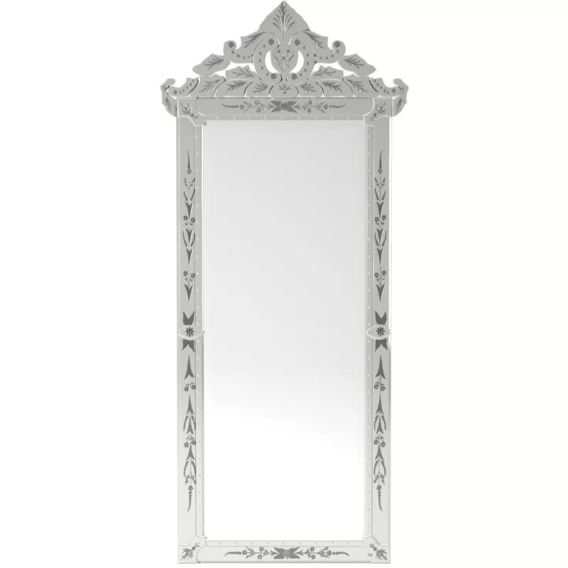 Claborn Rectangle Dressing Table Mirror