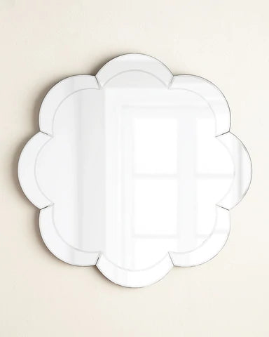 Cloud Wall Mirror