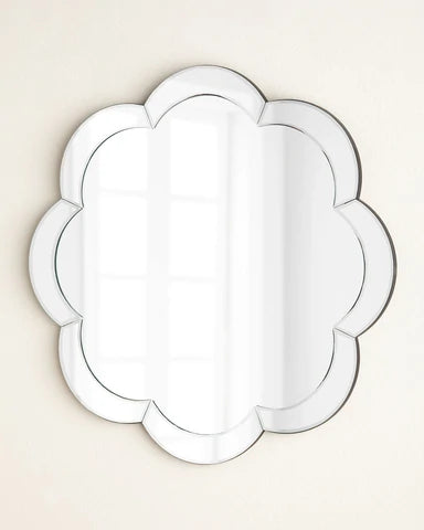 Cloud Wall Mirror