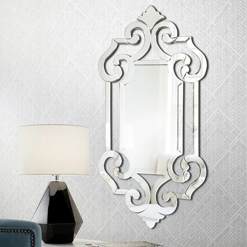 Clumsy Venetian Wall Mirror