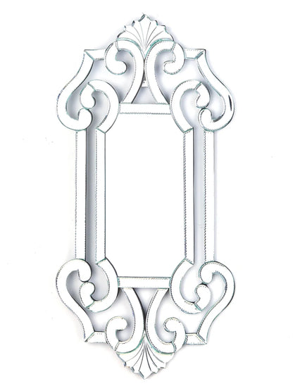 Clumsy Venetian Wall Mirror