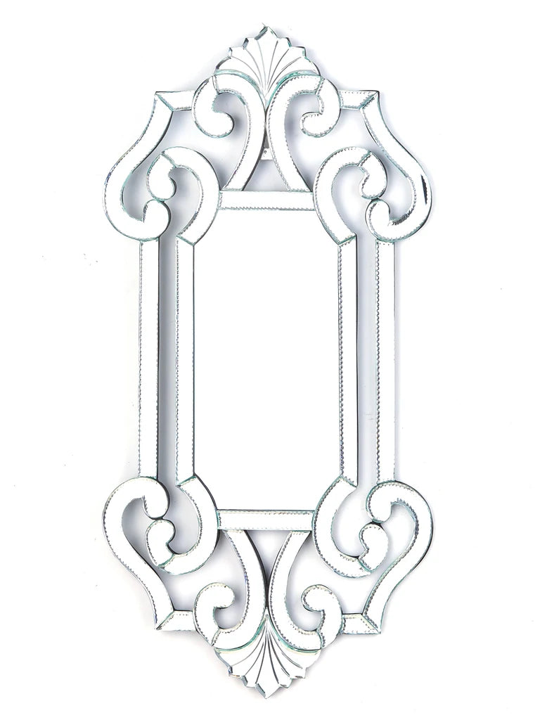 Clumsy Venetian Wall Mirror