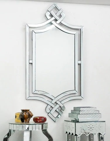 Crown Wall Mirror