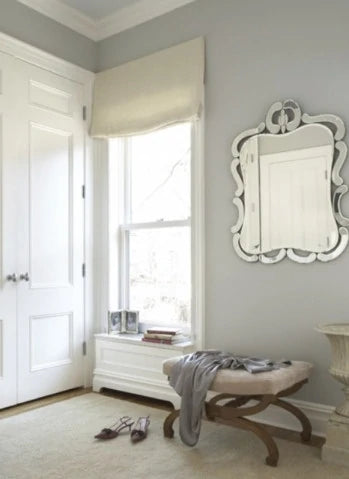 Curate Venetian Wall Mirror