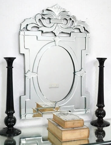 Dash Venetian Wall Mirror