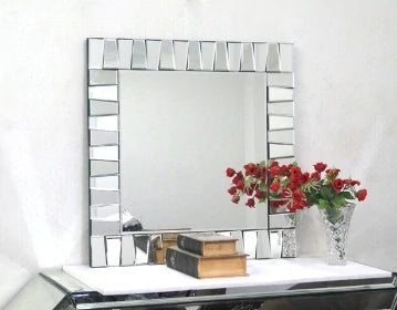 Destiny Square Wall Mirror