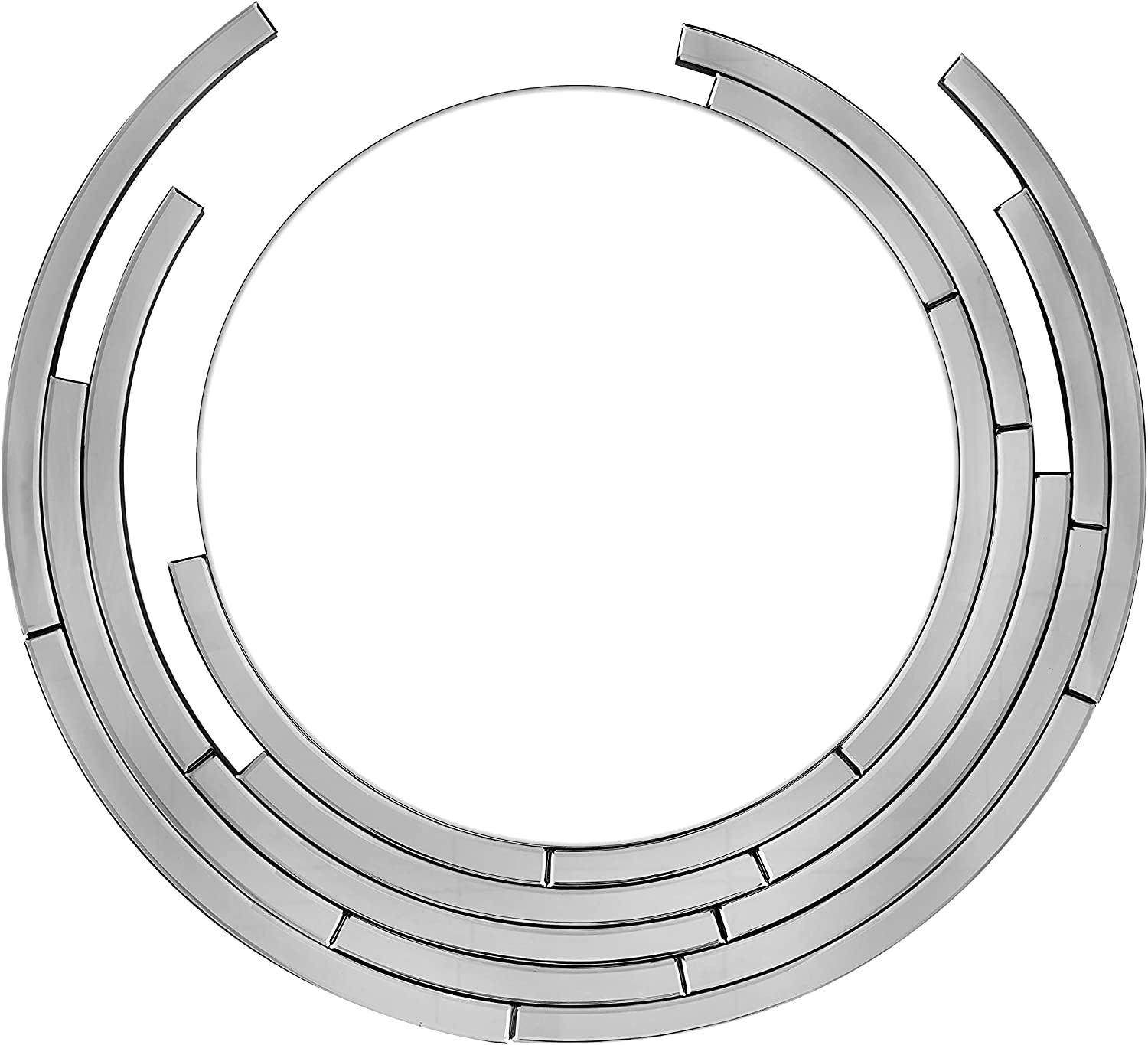 grey wash basin mirror