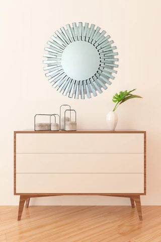 Flop Style Modern Wall Mirror