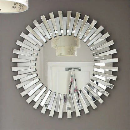 Flop Style Modern Wall Mirror