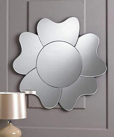 Flower Wall Mirror
