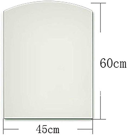 Frameless Wall Bevel Mirror