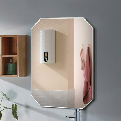 Frameless Wall Decor Mirror