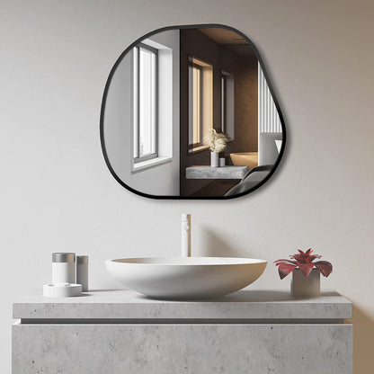 Fyra Irregular Wall Mirror