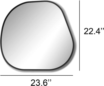 Fyra Irregular Wall Mirror