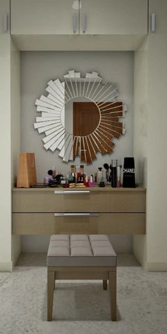 Gibbs WModern Wall Mirror