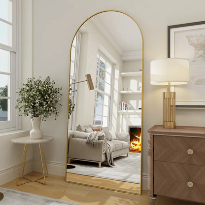Arch Full Length Accent Mirror