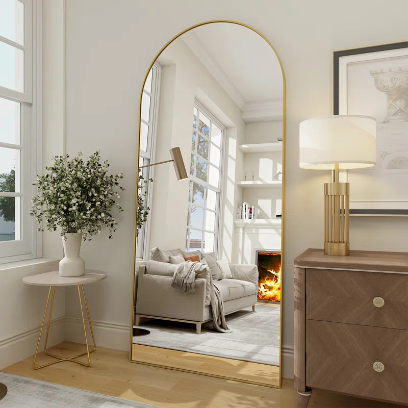 Arch Full Length Accent Mirror