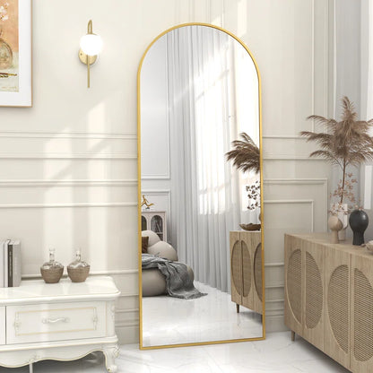 Arch Full Length Accent Mirror