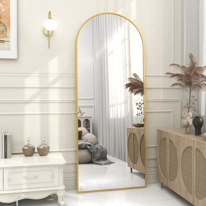 Arch Full Length Accent Mirror
