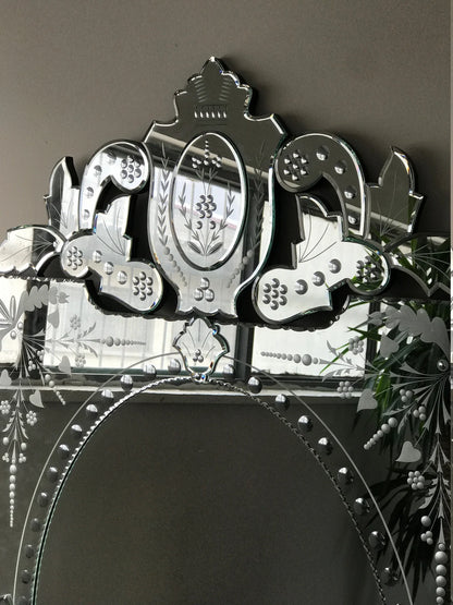 Grandeur Venetian Mirror