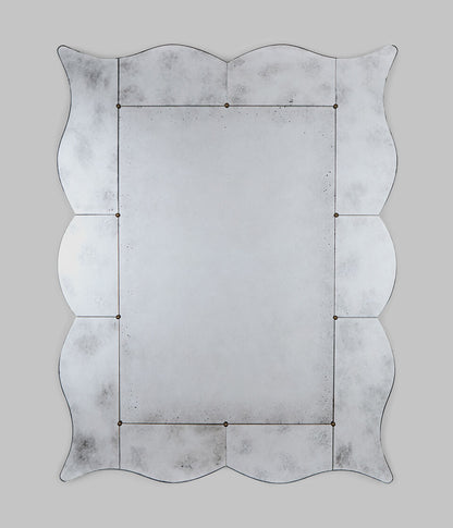 Hordle Antique Mirror