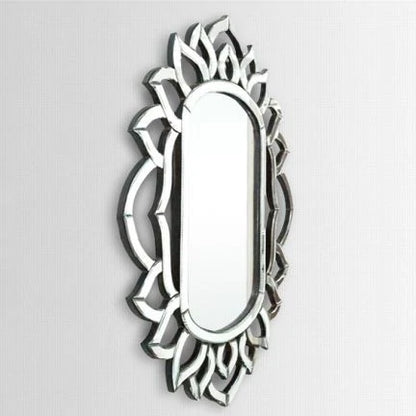Leaf Wall Mirror
