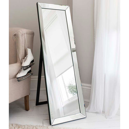 Luna Cheval Full Length Mirror With Stand