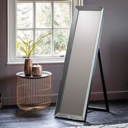 Luna Cheval Full Length Mirror With Stand