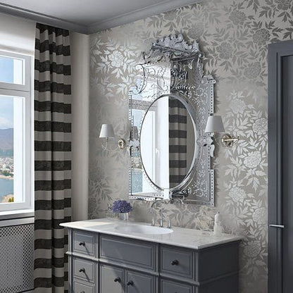 Luxe Hign End Classical Venetian Mirror