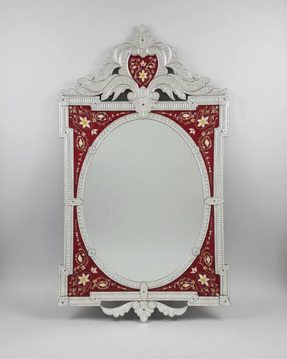 Maharaja Venetian Heritage Mirror
