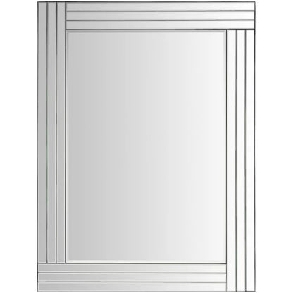 Marcel Traditional Beveled Accent Mirror