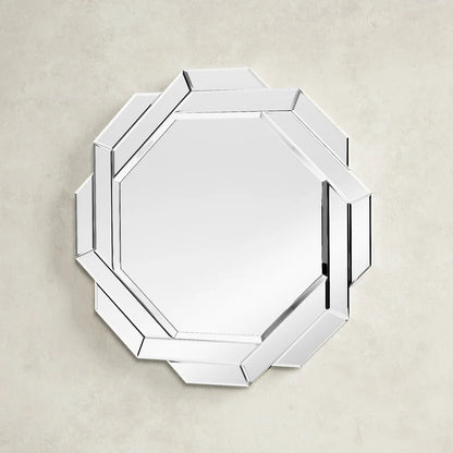 Mcnatt Modern & Contemporary Beveled Accent Mirror1