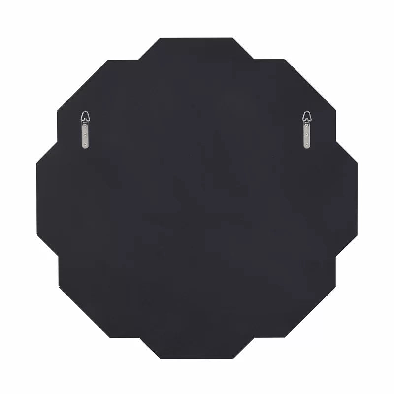 Mcnatt Modern & Contemporary Beveled Accent Mirror