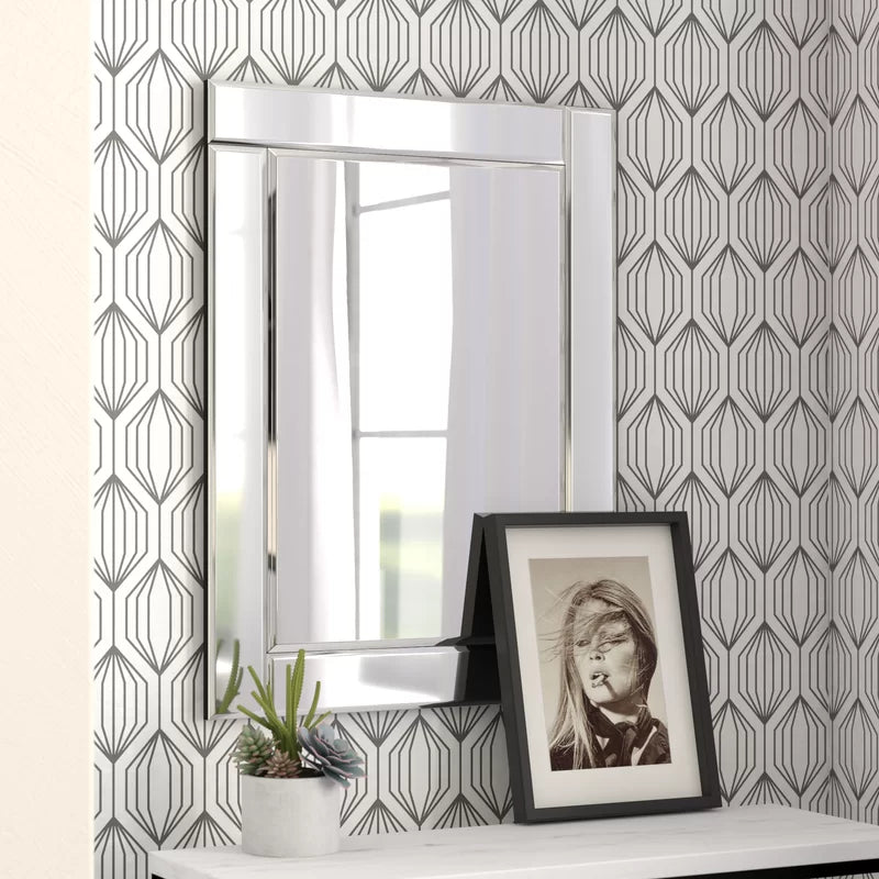 Modern & Contemporary Accent Mirror